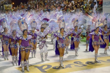 Corrientes es carnaval