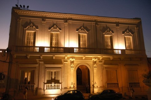 Museo Provincial de Bellas Artes "Dr. Juan Ramón Vidal"
